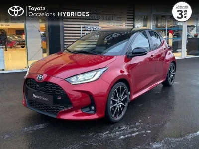 TOYOTA Yaris 116h GR Sport 5p MY22 occasion 2022 - Photo 1