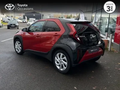 TOYOTA Aygo X 1.0 VVT-i 72ch Design occasion 2022 - Photo 2
