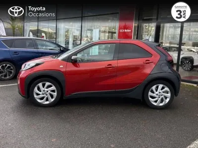 TOYOTA Aygo X 1.0 VVT-i 72ch Design occasion 2022 - Photo 3