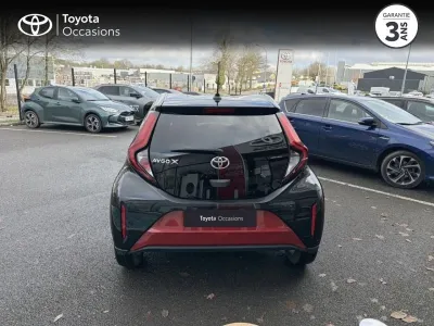 TOYOTA Aygo X 1.0 VVT-i 72ch Design occasion 2022 - Photo 4