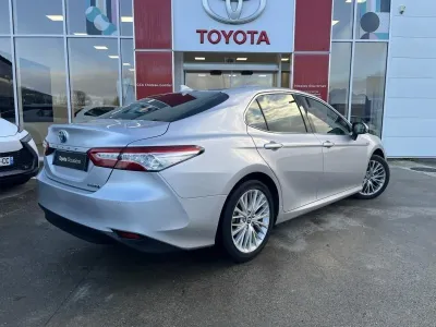 TOYOTA Camry Hybride 218ch Lounge occasion 2020 - Photo 2