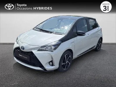 TOYOTA Yaris 100h Collection 5p MY19 occasion 2019 - Photo 1