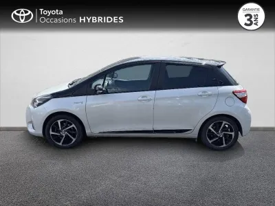 TOYOTA Yaris 100h Collection 5p MY19 occasion 2019 - Photo 3