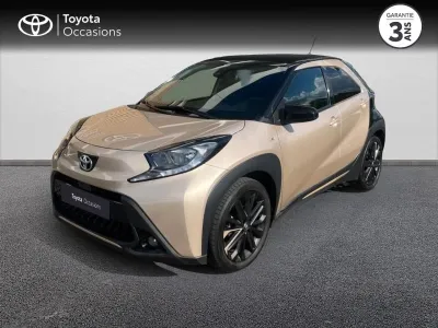 TOYOTA Aygo X 1.0 VVT-i 72ch Air Design MY24 occasion 2024 - Photo 1