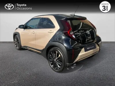 TOYOTA Aygo X 1.0 VVT-i 72ch Air Design MY24 occasion 2024 - Photo 2
