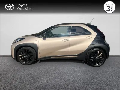 TOYOTA Aygo X 1.0 VVT-i 72ch Air Design MY24 occasion 2024 - Photo 3