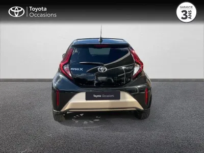 TOYOTA Aygo X 1.0 VVT-i 72ch Air Design MY24 occasion 2024 - Photo 4
