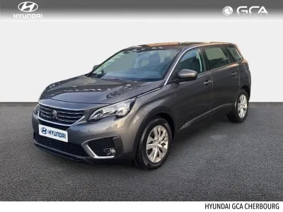 PEUGEOT 5008 1.5 BlueHDi 130ch E6.c Active S&S EAT8 occasion 2019 - Photo 1