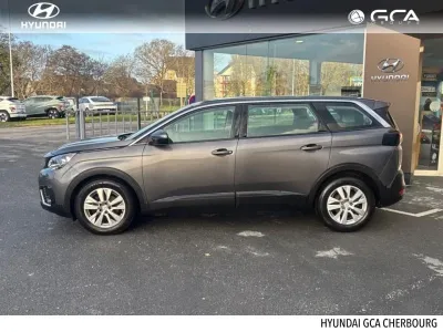 PEUGEOT 5008 1.5 BlueHDi 130ch E6.c Active S&S EAT8 occasion 2019 - Photo 3