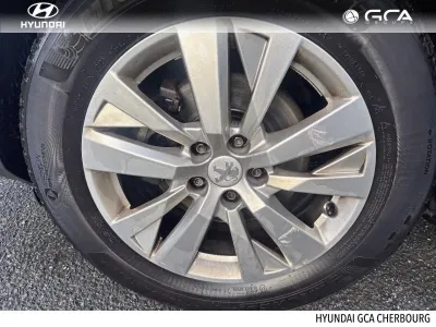 PEUGEOT 5008 1.5 BlueHDi 130ch E6.c Active S&S EAT8 occasion 2019 - Photo 4