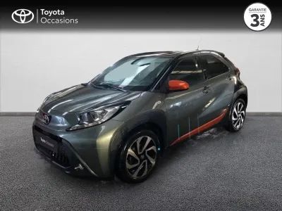 TOYOTA Aygo X 1.0 VVT-i 72ch Design MY23 occasion 2023 - Photo 1