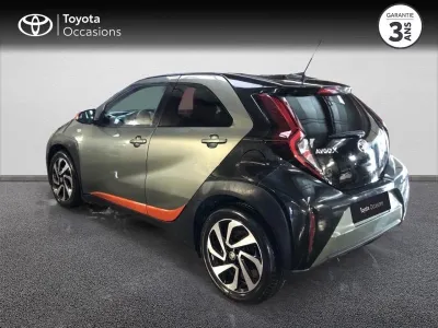 TOYOTA Aygo X 1.0 VVT-i 72ch Design MY23 occasion 2023 - Photo 2