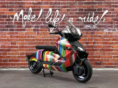 BMW C E04 11kW 2026 occasion 2025 - Photo 2