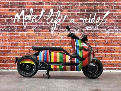 BMW C E04 11kW 2026 occasion 2025 - Photo 3