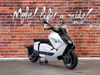 BMW C E 04 11kW 2026 occasion 2025 - Photo 2