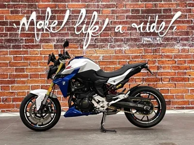 BMW F 900 R A2 occasion 2022 - Photo 1