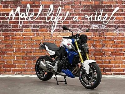 BMW F 900 R A2 occasion 2022 - Photo 2