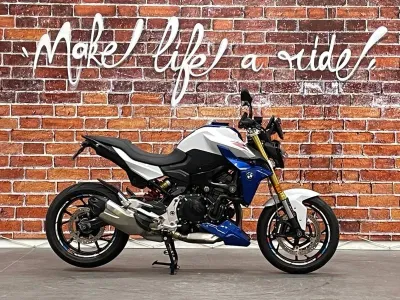 BMW F 900 R A2 occasion 2022 - Photo 3