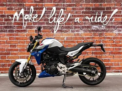 BMW F 900 R A2 occasion 2022 - Photo 1