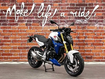 BMW F 900 R A2 occasion 2022 - Photo 2