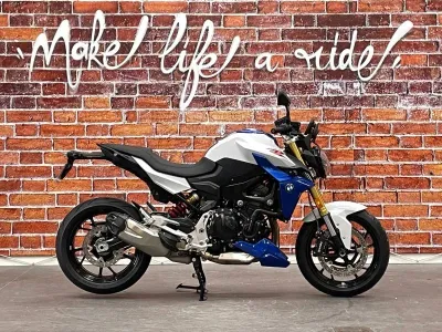 BMW F 900 R A2 occasion 2022 - Photo 3