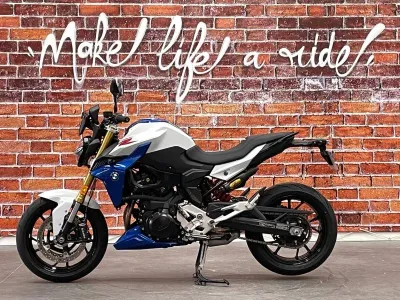 BMW F F 900 R occasion 2022 - Photo 1