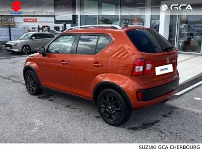 SUZUKI Ignis 1.2 Dualjet 90ch Pack Allgrip occasion 2018 - Photo 2