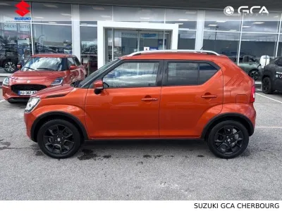 SUZUKI Ignis 1.2 Dualjet 90ch Pack Allgrip occasion 2018 - Photo 3
