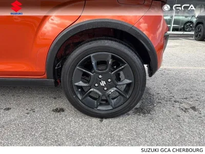 SUZUKI Ignis 1.2 Dualjet 90ch Pack Allgrip occasion 2018 - Photo 4
