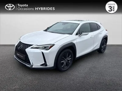 LEXUS UX 250h 2WD Luxe occasion 2019 - Photo 1