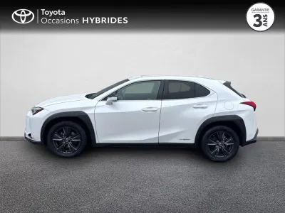 LEXUS UX 250h 2WD Luxe occasion 2019 - Photo 3