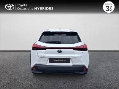 LEXUS UX 250h 2WD Luxe occasion 2019 - Photo 4