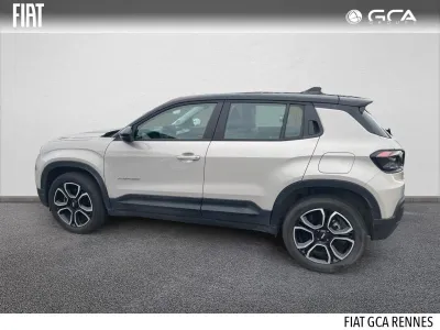 JEEP Avenger 1.2 Turbo T3 100ch MHEV Altitude BVR6 eHybrid occasion 2024 - Photo 3