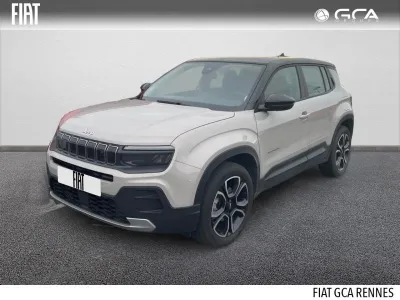 JEEP Avenger 1.2 Turbo T3 100ch MHEV Altitude BVR6 eHybrid occasion 2024 - Photo 1