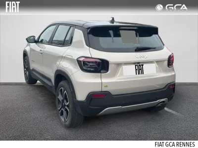 JEEP Avenger 1.2 Turbo T3 100ch MHEV Altitude BVR6 eHybrid occasion 2024 - Photo 2