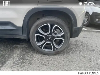 JEEP Avenger 1.2 Turbo T3 100ch MHEV Altitude BVR6 eHybrid occasion 2024 - Photo 4