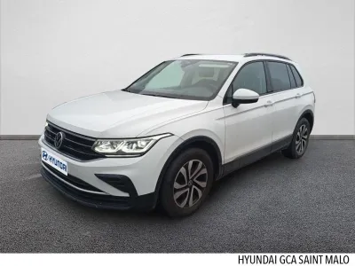 VOLKSWAGEN Tiguan 1.5 TSI 150ch Active occasion 2021 - Photo 1