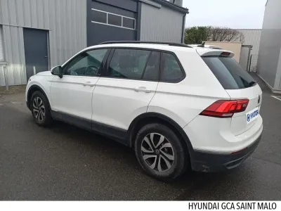 VOLKSWAGEN Tiguan 1.5 TSI 150ch Active occasion 2021 - Photo 2