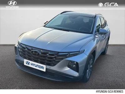 HYUNDAI Tucson 1.6 T-GDi 230ch Hybrid Creative BVA6 occasion 2023 - Photo 1