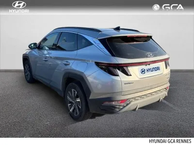 HYUNDAI Tucson 1.6 T-GDi 230ch Hybrid Creative BVA6 occasion 2023 - Photo 2