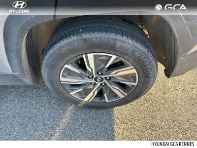 HYUNDAI Tucson 1.6 T-GDi 230ch Hybrid Creative BVA6 occasion 2023 - Photo 4