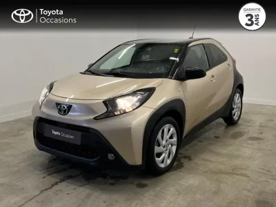TOYOTA Aygo X 1.0 VVT-i 72ch Design MY23 occasion 2023 - Photo 1