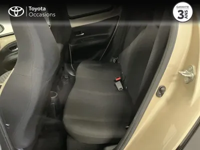 TOYOTA Aygo X 1.0 VVT-i 72ch Design MY23 occasion 2023 - Photo 4