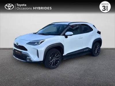 TOYOTA Yaris Cross 116h Trail MY22 occasion 2023 - Photo 1