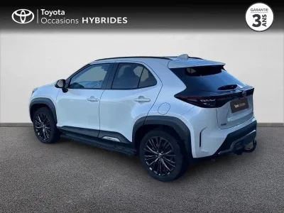 TOYOTA Yaris Cross 116h Trail MY22 occasion 2023 - Photo 2