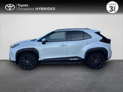 TOYOTA Yaris Cross 116h Trail MY22 occasion 2023 - Photo 3