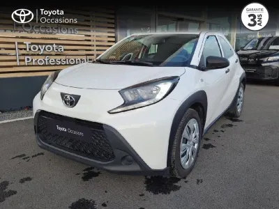 TOYOTA Aygo X 1.0 VVT-i 72ch Dynamic occasion 2022 - Photo 1