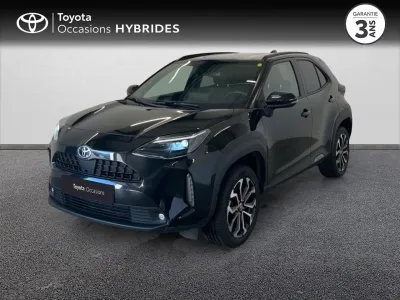 TOYOTA Yaris Cross 116h Design MY22 occasion 2023 - Photo 1