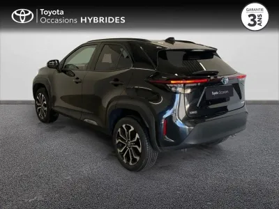 TOYOTA Yaris Cross 116h Design MY22 occasion 2023 - Photo 2