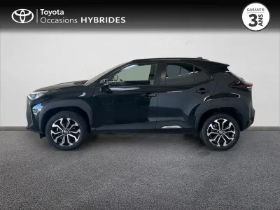 TOYOTA Yaris Cross 116h Design MY22 occasion 2023 - Photo 3